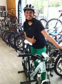 Simplon Dilly Girl